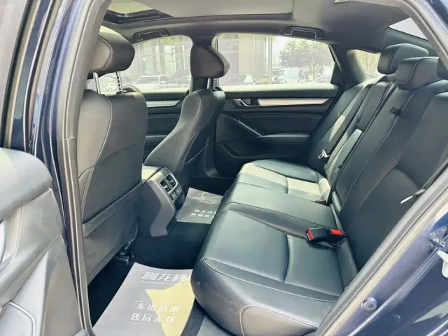 Honda Inspire — Фото автомобиля 12