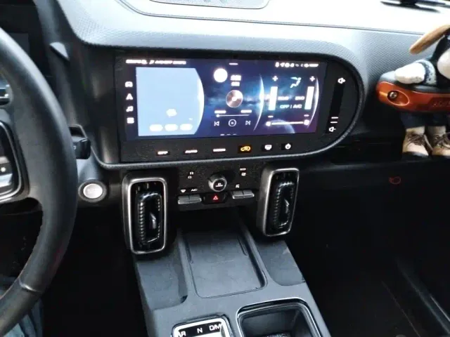 Haval Haval Big Dog 2022 1.5T DCT FWD Border Collie Edition — Фото автомобиля 14