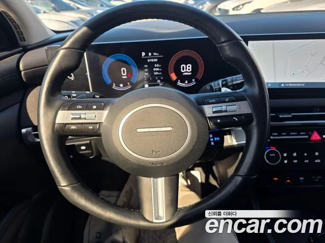 Hyundai Tucson — Фото автомобиля 10