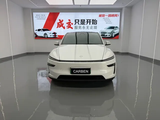 Tesla Model Y — Фото автомобиля 2