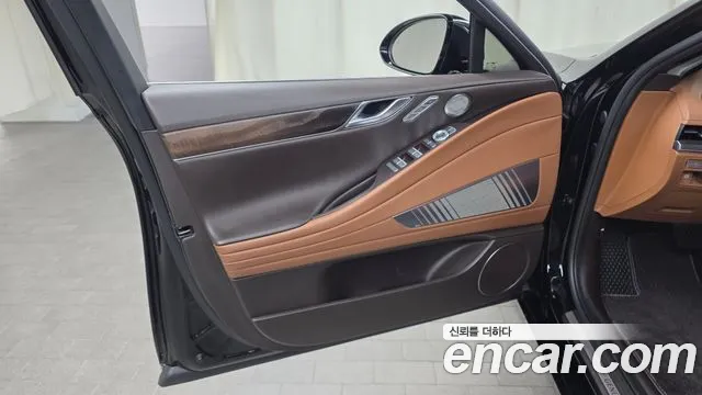 Genesis G80 RG3 — Фото автомобиля 13