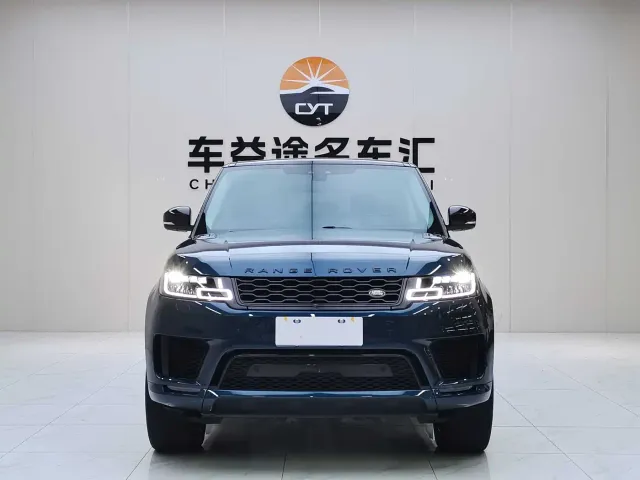 Land Rover Range Rover Sport — Фото автомобиля 2