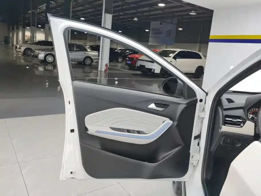 Chery Tiggo 3x 2022 PLUS 1.5L CVT Fashion — Фото автомобиля 7