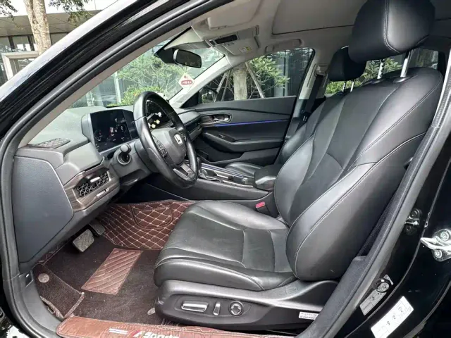 Honda Accord — Фото автомобиля 5