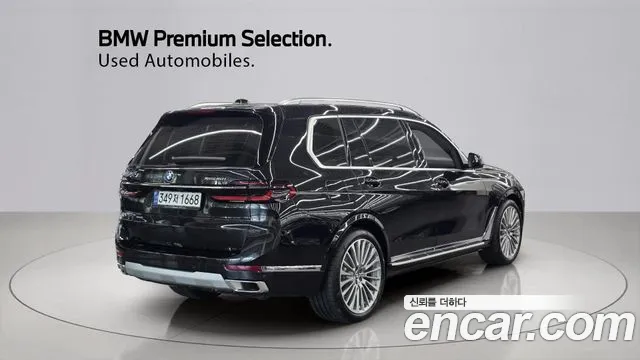 BMW X7 G07 — Фото автомобиля 2