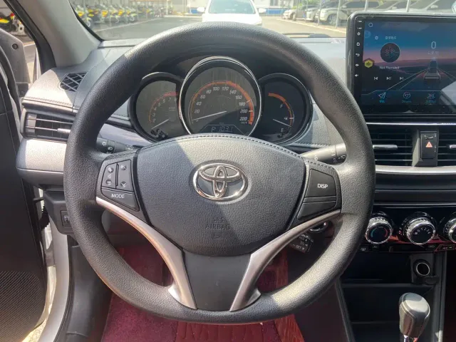 Toyota YARiS L Zhi Xuan — Фото автомобиля 13