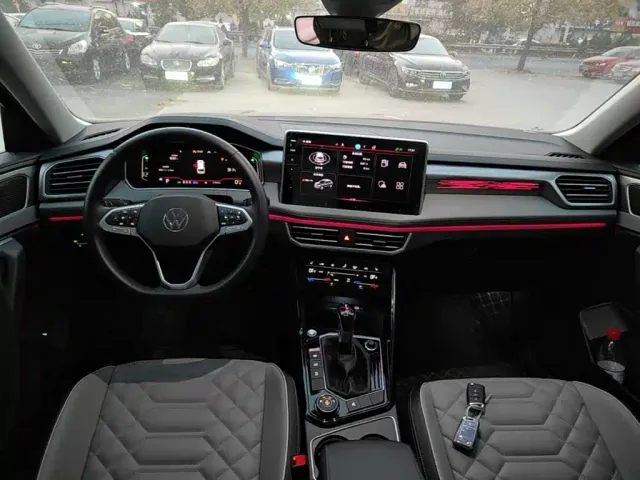 Volkswagen Tayron — Фото автомобиля 9