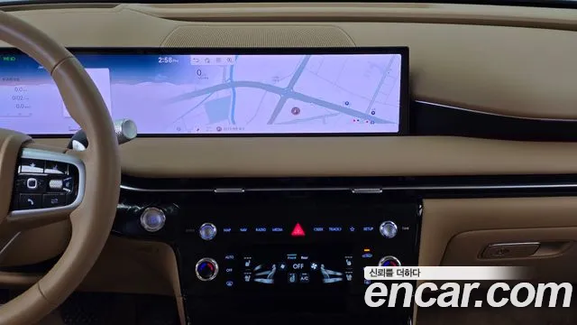 Genesis G80 RG3 — Фото автомобиля 18