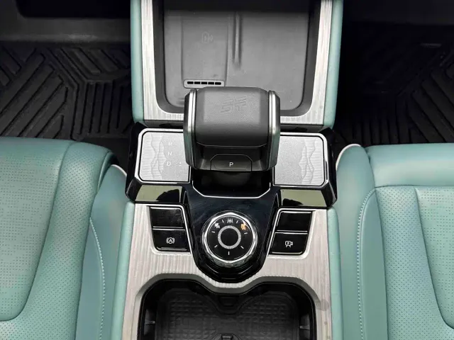 Jetour T1 — Фото автомобиля 17
