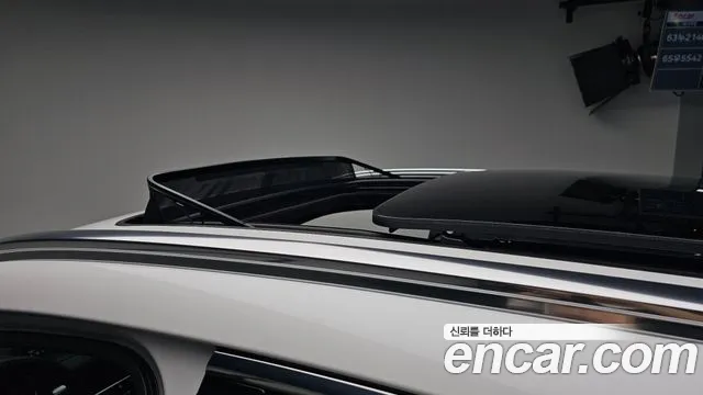 Genesis GV80 3.5T Бензин AWD — Фото автомобиля 15