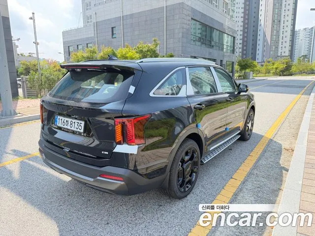 Kia Sorento Generation 4 — Фото автомобиля 6