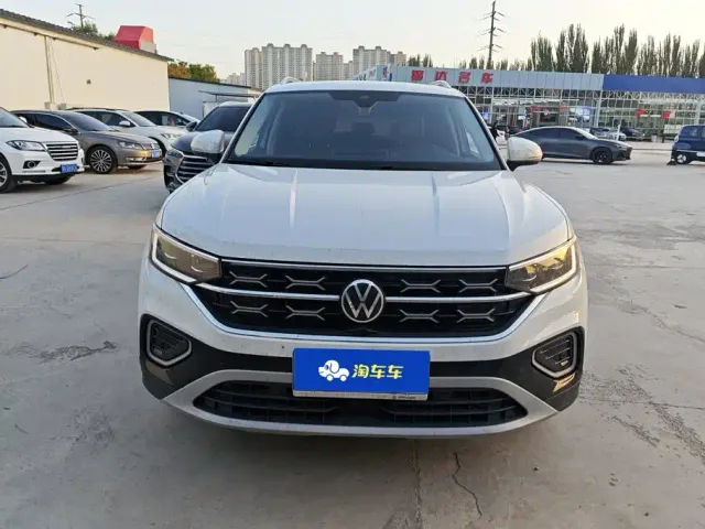 Volkswagen Tayron — Фото автомобиля 2