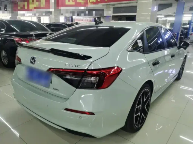 Honda Civic — Фото автомобиля 6