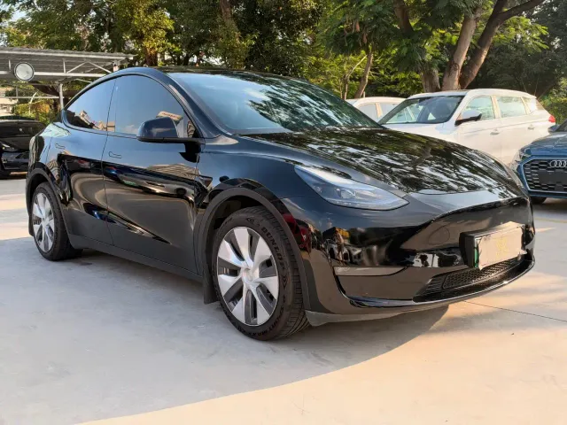 Tesla Model Y — Фото автомобиля 2