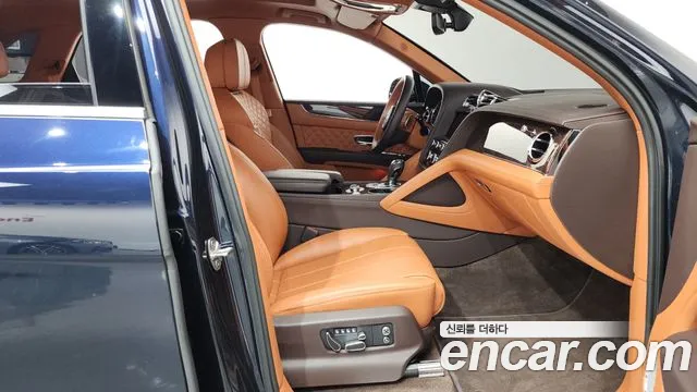 Bentley Bentayga Bentayga — Фото автомобиля 23