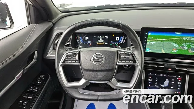 KG_Mobility_Ssangyong Torres — Фото автомобиля 15