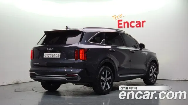 Kia Sorento Generation 4 — Фото автомобиля 2
