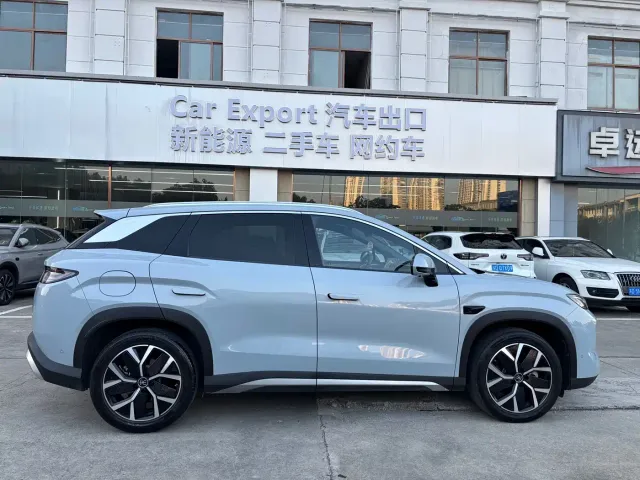 BYD Song L DM-i — Фото автомобиля 4