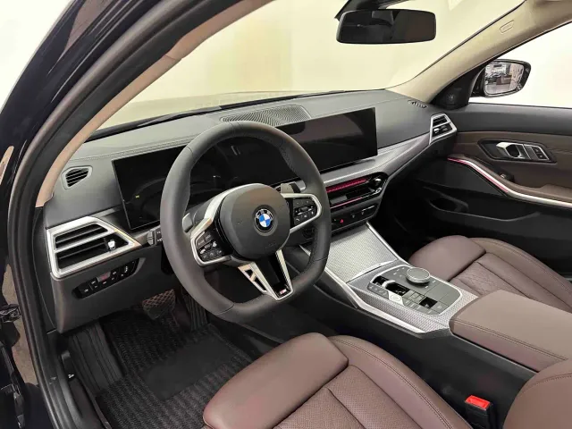 BMW 3 Series — Фото автомобиля 5