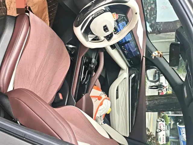 Geely Xingyue L — Фото автомобиля 6