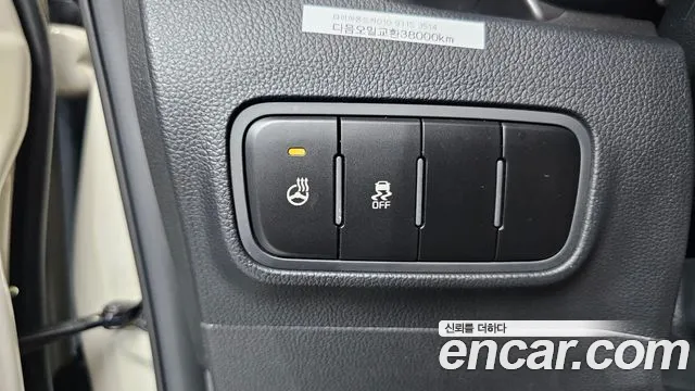 Kia RAY Новый Kia Ray Prestige — Фото автомобиля 16