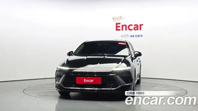 Фотография автомобиля — Hyundai Sonata