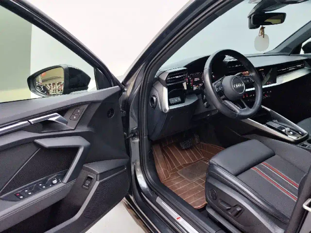 Audi A3 — Фото автомобиля 8
