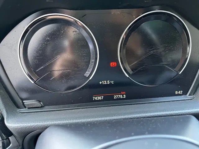 BMW 1 Series — Фото автомобиля 16