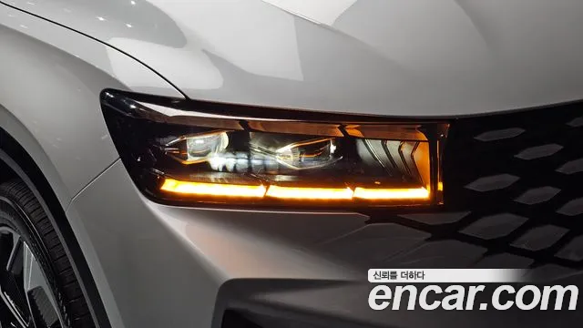 Renault Korea Grand Koleos — Фото автомобиля 22
