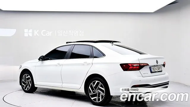 Volkswagen Jetta 7th Gen — Фото автомобиля 2