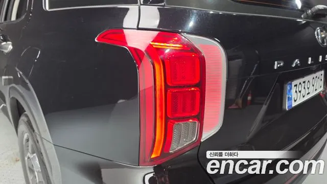 Hyundai Palisade The New Palisade — Фото автомобиля 8