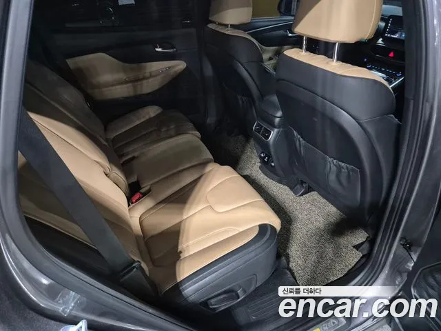 Hyundai Santafe — Фото автомобиля 13