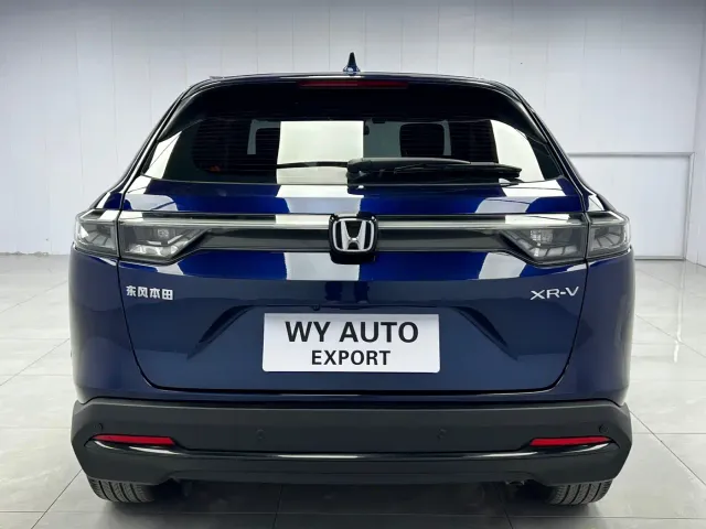 Honda XR-V — Фото автомобиля 5