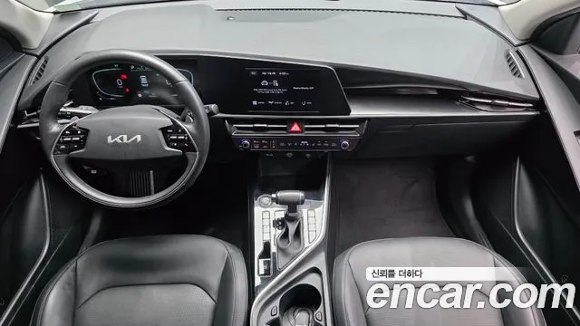Kia Niro The All New Niro Trendy — Фото автомобиля 7