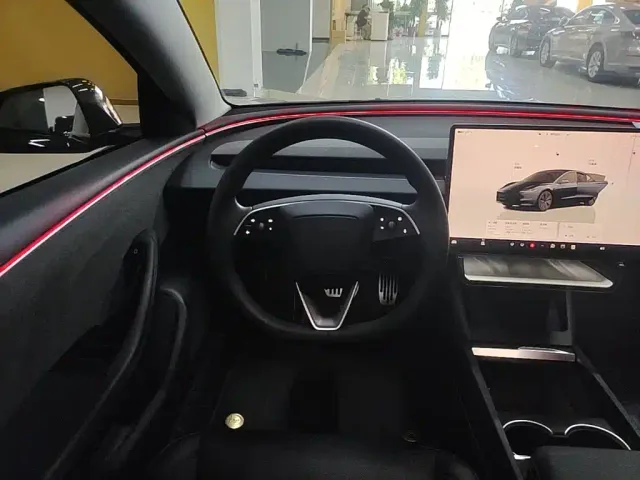 Tesla Model 3 — Фото автомобиля 10