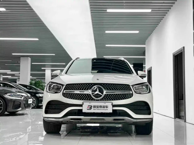 Mercedes-Benz GLC-Class — Фото автомобиля 2