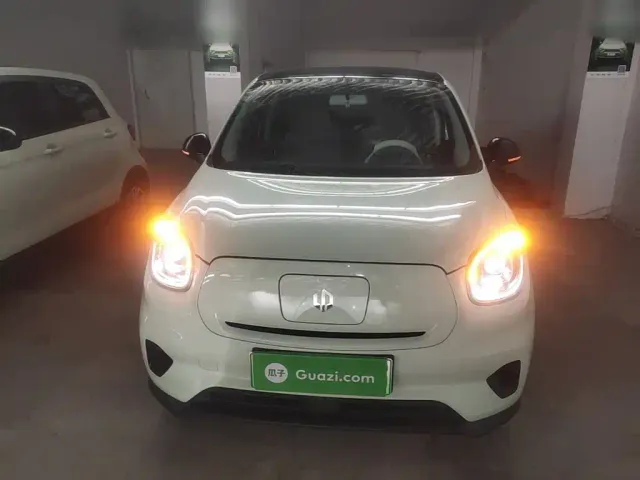 Leapmotor Leapmotor T03 2024 403 Comfort Edition — Фото автомобиля 2