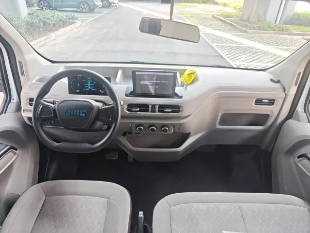JMC E-Fushun — Фото автомобиля 7