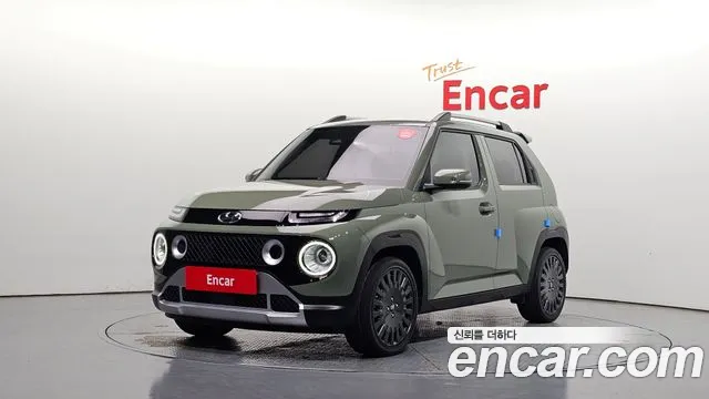 Фотография автомобиля — Hyundai Casper