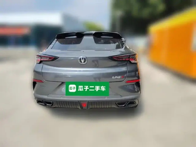 Changan UNI-T — Фото автомобиля 3