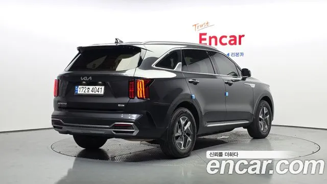 Kia Sorento Generation 4 — Фото автомобиля 2