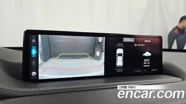 Genesis GV80 — Фото автомобиля 21
