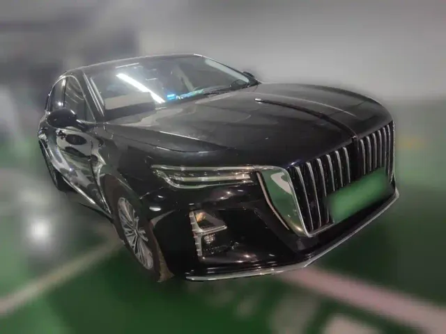 Hongqi H5 — Фото автомобиля 23