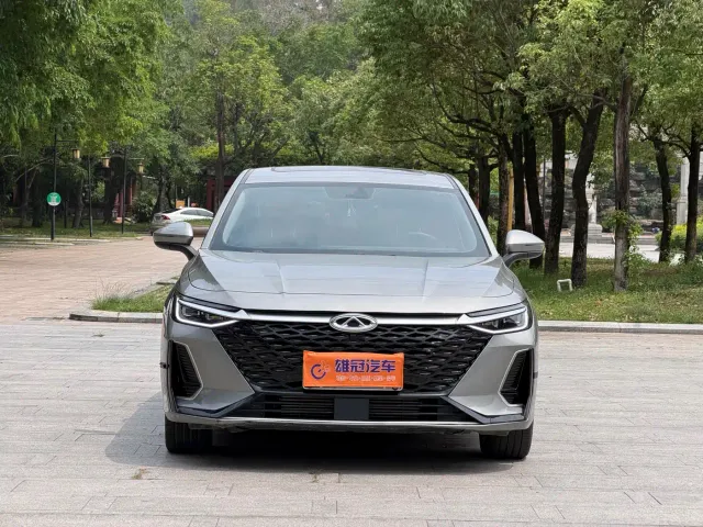 Chery Arrizo 8 — Фото автомобиля 2