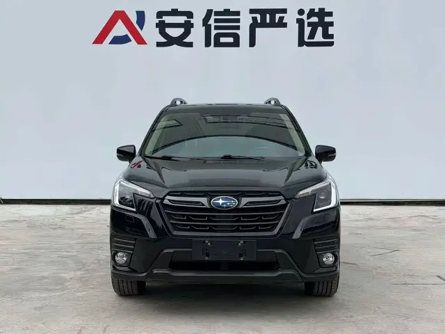 Subaru Forester — Фото автомобиля 2
