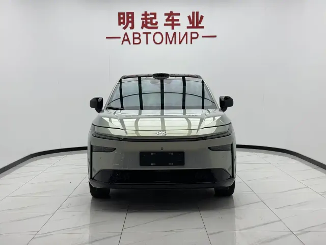 Toyota BoZhi 3X — Фото автомобиля 2
