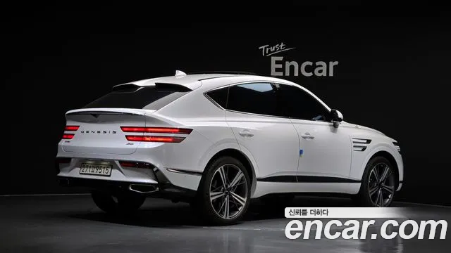 Genesis GV80 — Фото автомобиля 2