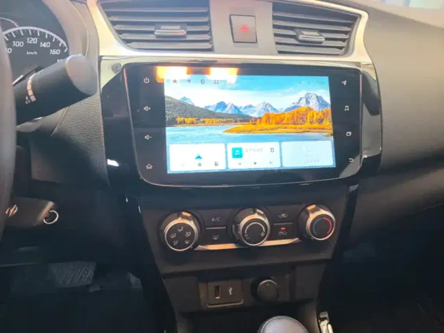 Nissan Sylphy — Фото автомобиля 12