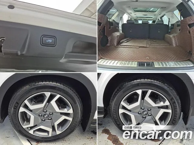 Hyundai Palisade The New Palisade Дизель 2.2 4WD — Фото автомобиля 18