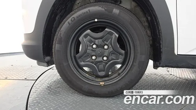Hyundai Casper Casper Smart — Фото автомобиля 5
